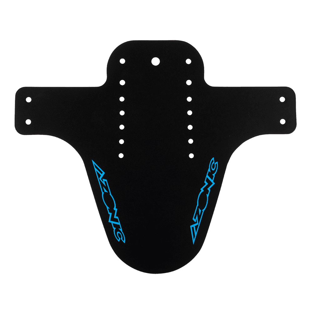 Azonic Splatter Fender in Verbindung