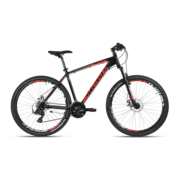 BotteCchia 107 TY500 MECÁNICO DE DISCO 21S 27.5 "