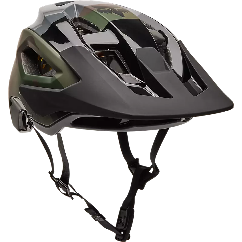 Fox Speedframe Camo MIPS 2024 Hjelm