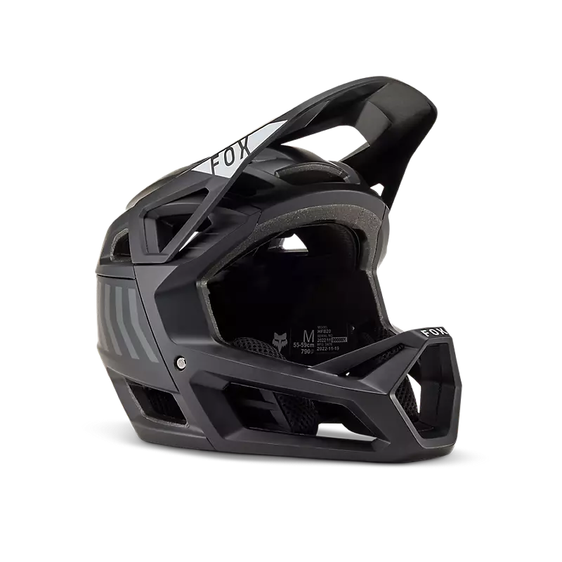 Casco de Fox Proframe Nace