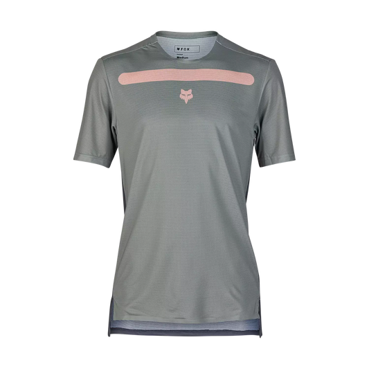 Camiseta Fox Flexair Aviation Race