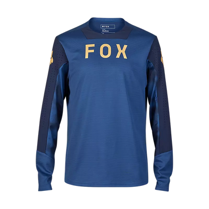 Long Sleeve Fox verteidigen Verspottungshemd