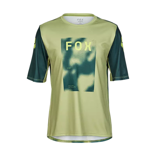 Fox Ranger provocando camisa infantil