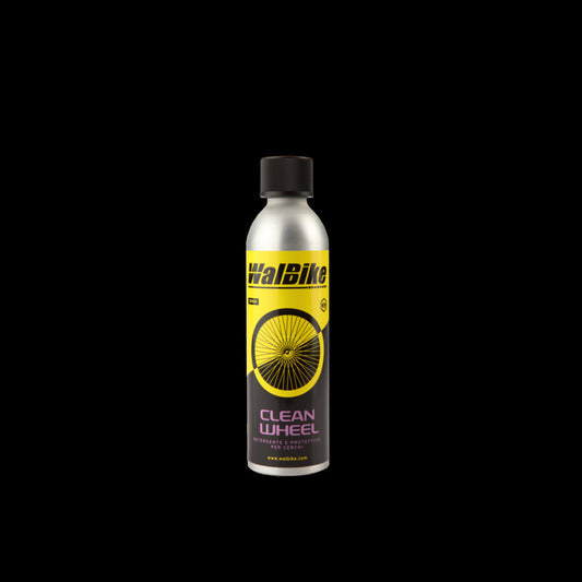 Detergente y protector para llantas Walbike Clean Wheel 250 ml