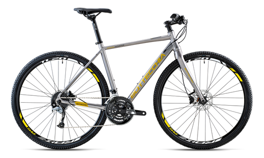 BotteCchia 347 Cross de grava