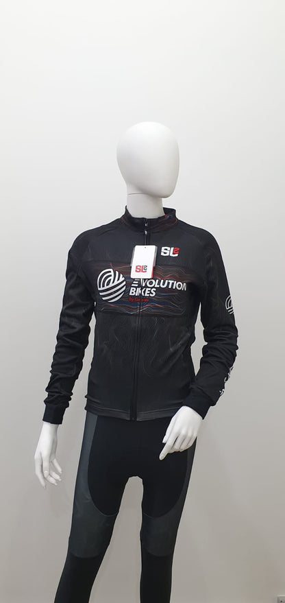 Evolution Bikes Winter -Outfit