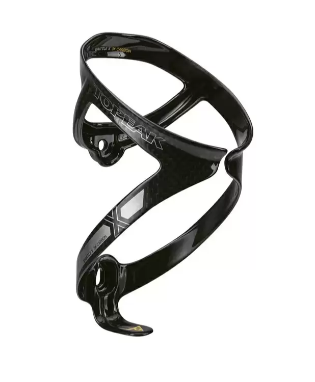 Topak Shuttle Cage X 3K Carbon Sporter