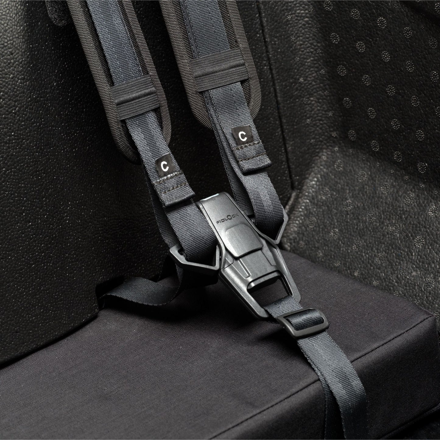 Bergamont LJ EPP Kinderbankkissen