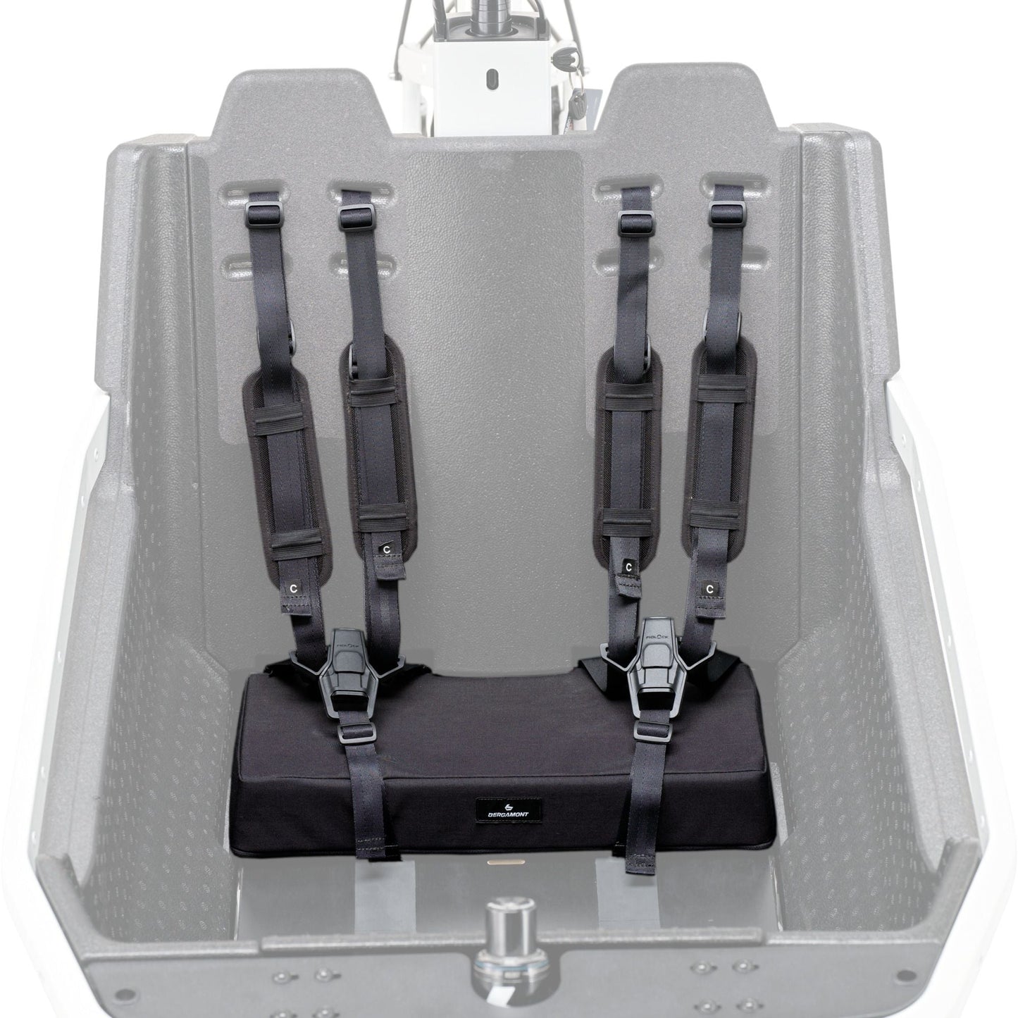 Bergamont LJ EPP Kinderbankkissen