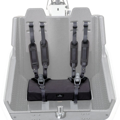 Bergamont LJ EPP Kinderbankkissen