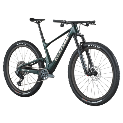 SCOTT Spark Problème d'équipe RC