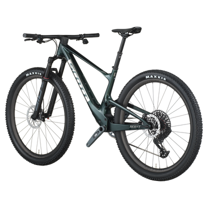 SCOTT Spark Problème d'équipe RC