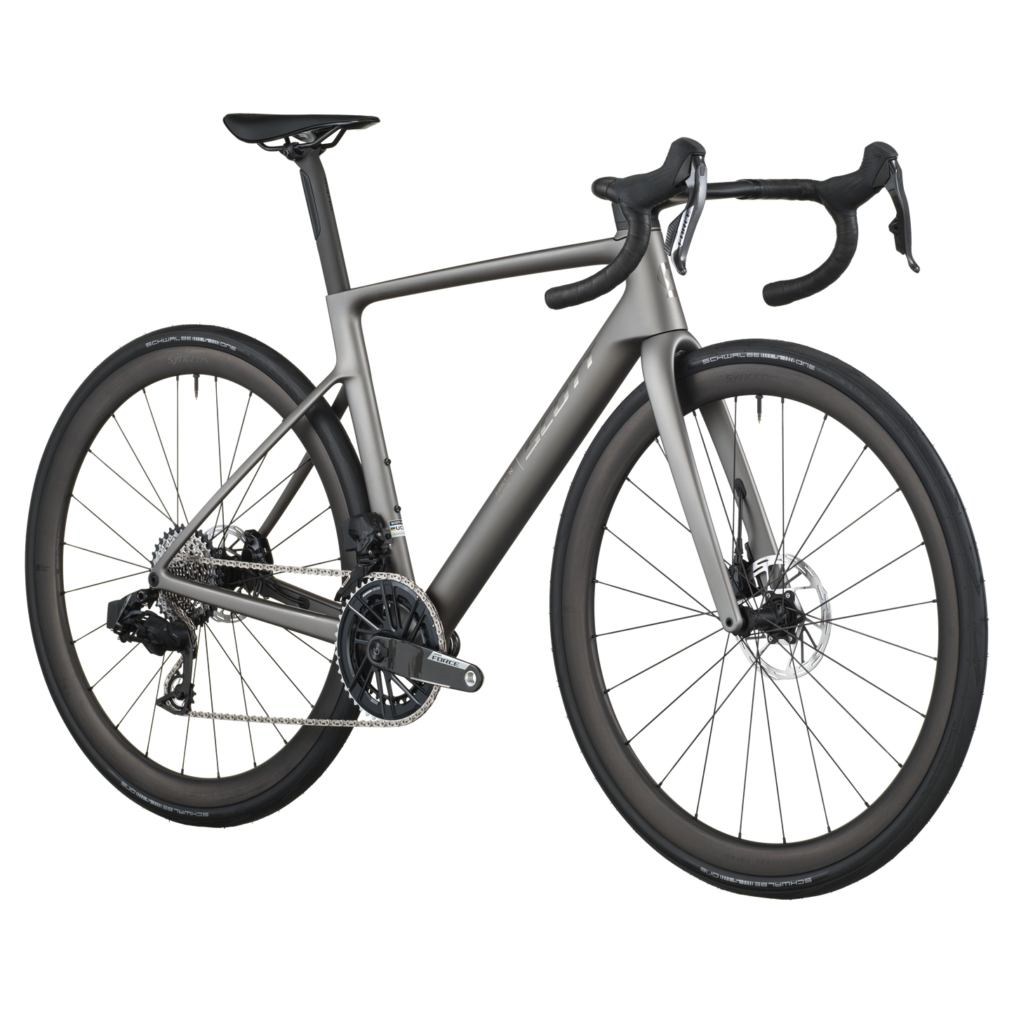 Bicicletta SCOTT Addict RC Team