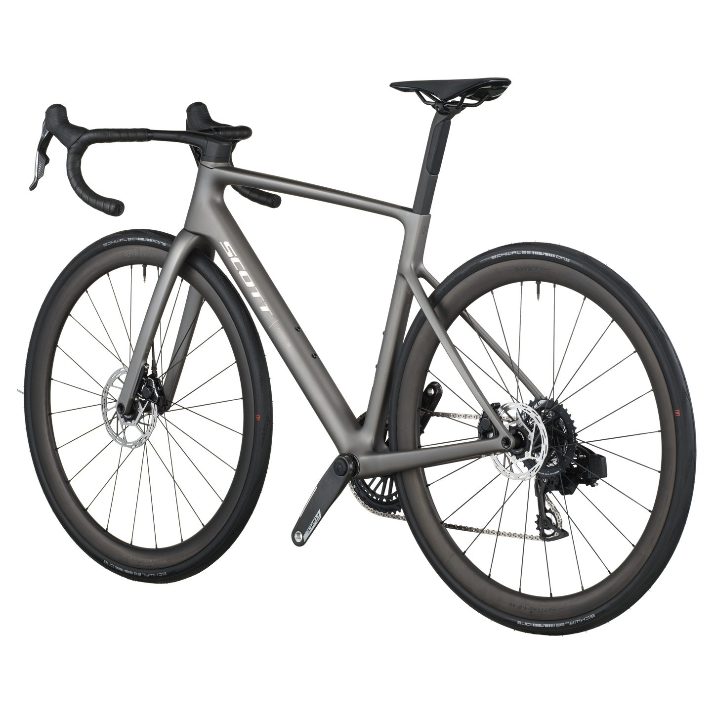 Bicicletta SCOTT Addict RC Team