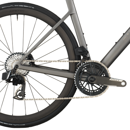 Bicicletta SCOTT Addict RC Team