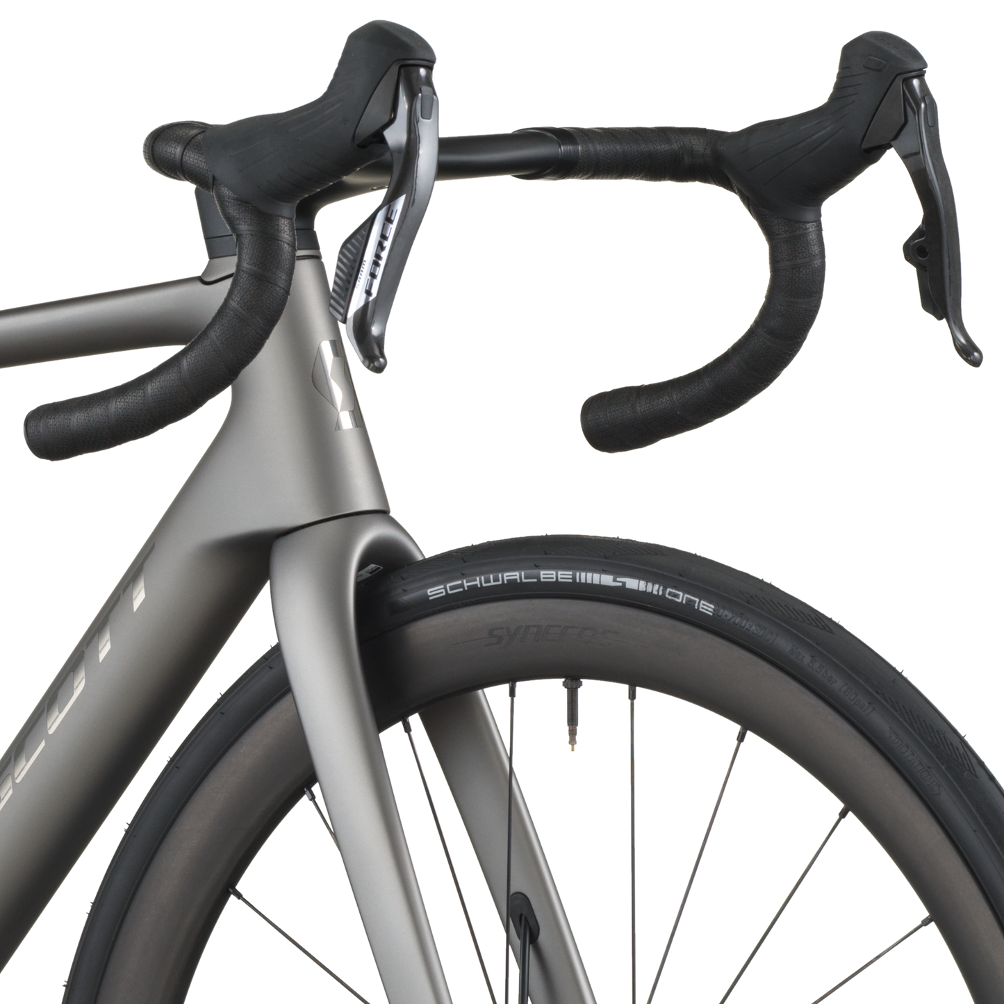 Bicicletta SCOTT Addict RC Team