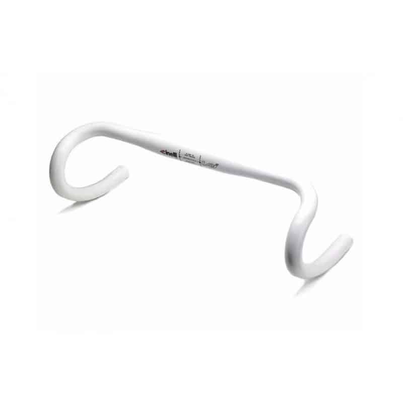 Cinelli handlebar fold go 31.8mm - 42cm, white