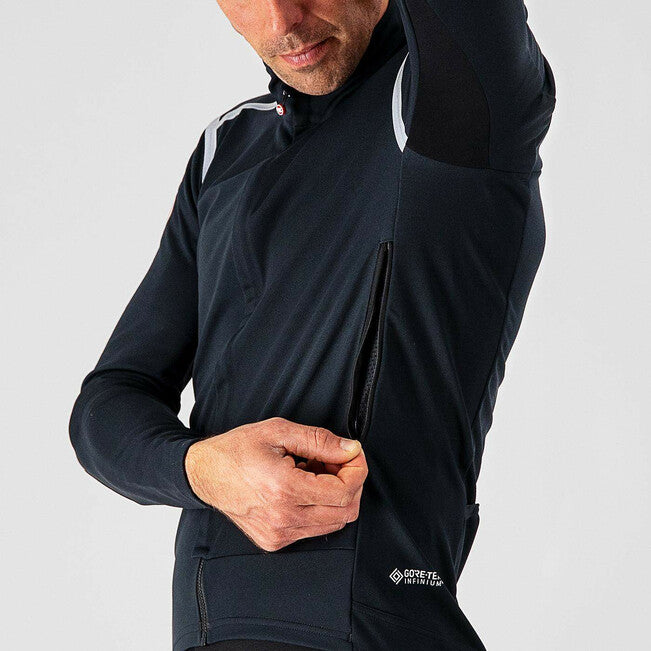 Castelli perfekte Jacke Ros lang