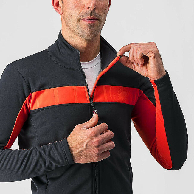 Castelli Jacke Mortirolo VI Jacke