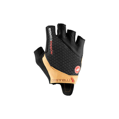 Handschuhe Castelli Rosso Corsa Pro V Handschuh