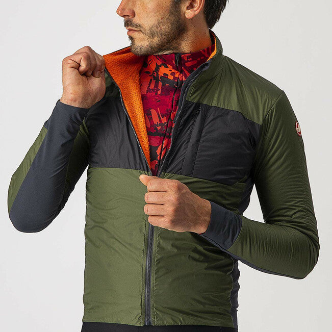 Castelli Unlimited Puffy jacket