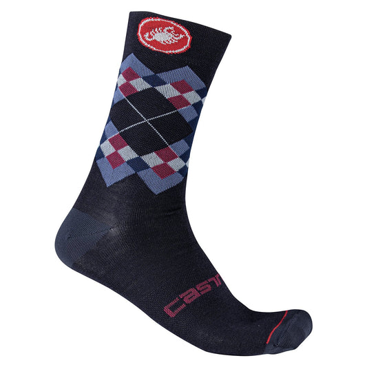 Castelli Calzini Rhombus 18