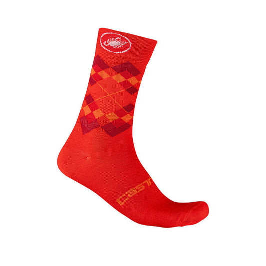 Castelli Rombo 18 SOCK