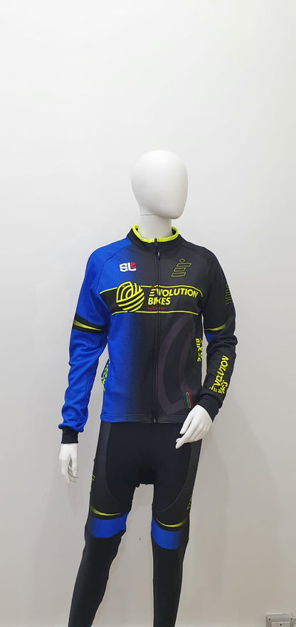 Evolution Bikes Winter -Outfit