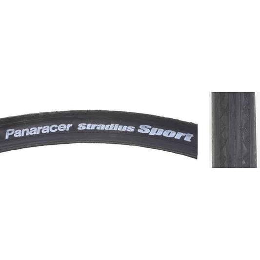 Couvrir Panasonic Panaracer Stradius Sport 700x23c