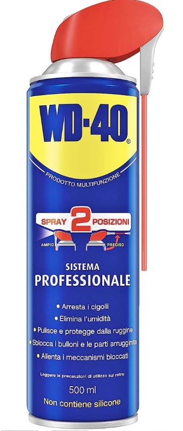 Multifunktionsschmiermittel WD-40 500 ml