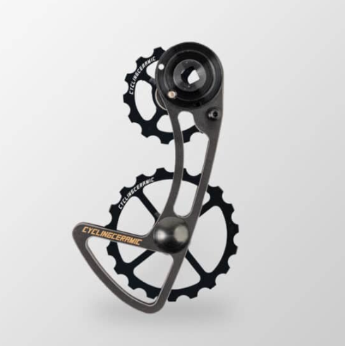 Outpowered Cycfceeceramic Derailler til Shimano 12V