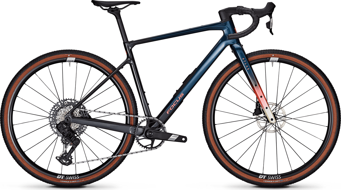 Focus Atlas 8.8 Apex