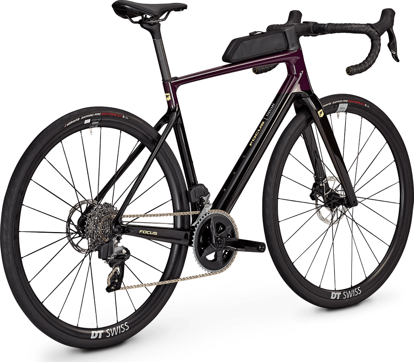 Focus Haches rivales Paralane 8.8