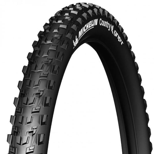 Michelin Country Grip'r däck