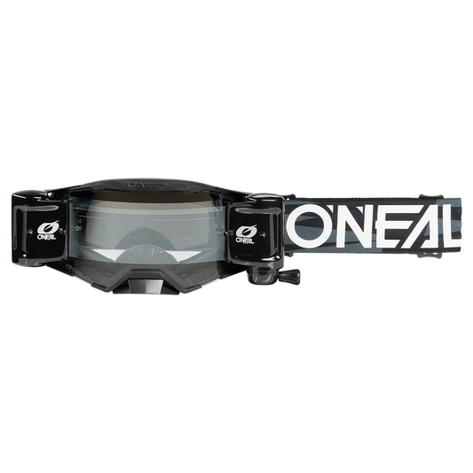 B-33 Roll Off Stutus Mask