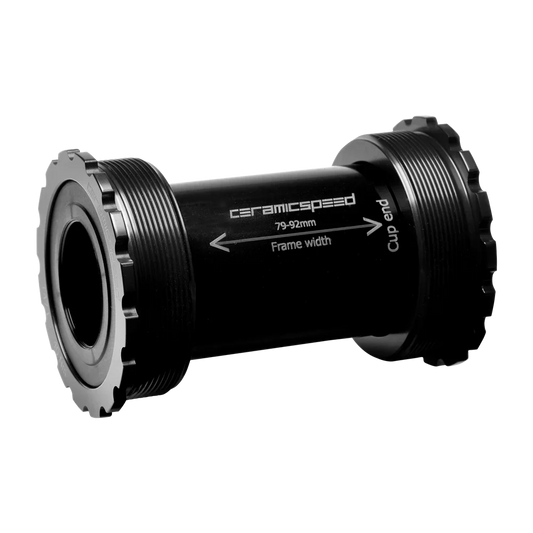 Keramische snelheid centrale beweging T47 Shimano