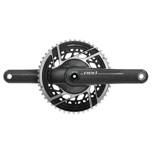 Sram Red AXS E1 Dub Power Meter Kurbelgarnitur