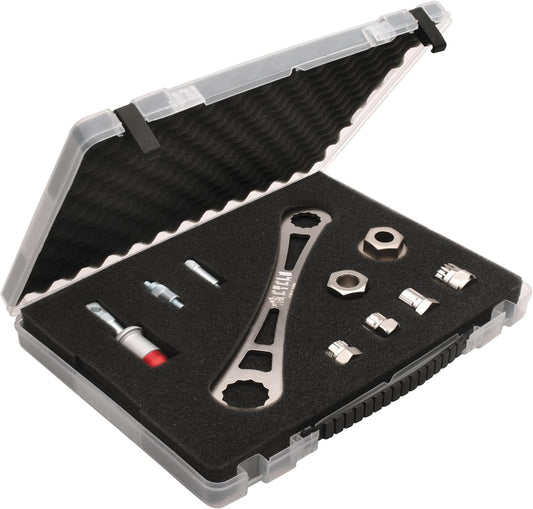 Cyclo Tools Remover -Set -Entfernungskit mit Gehäuse