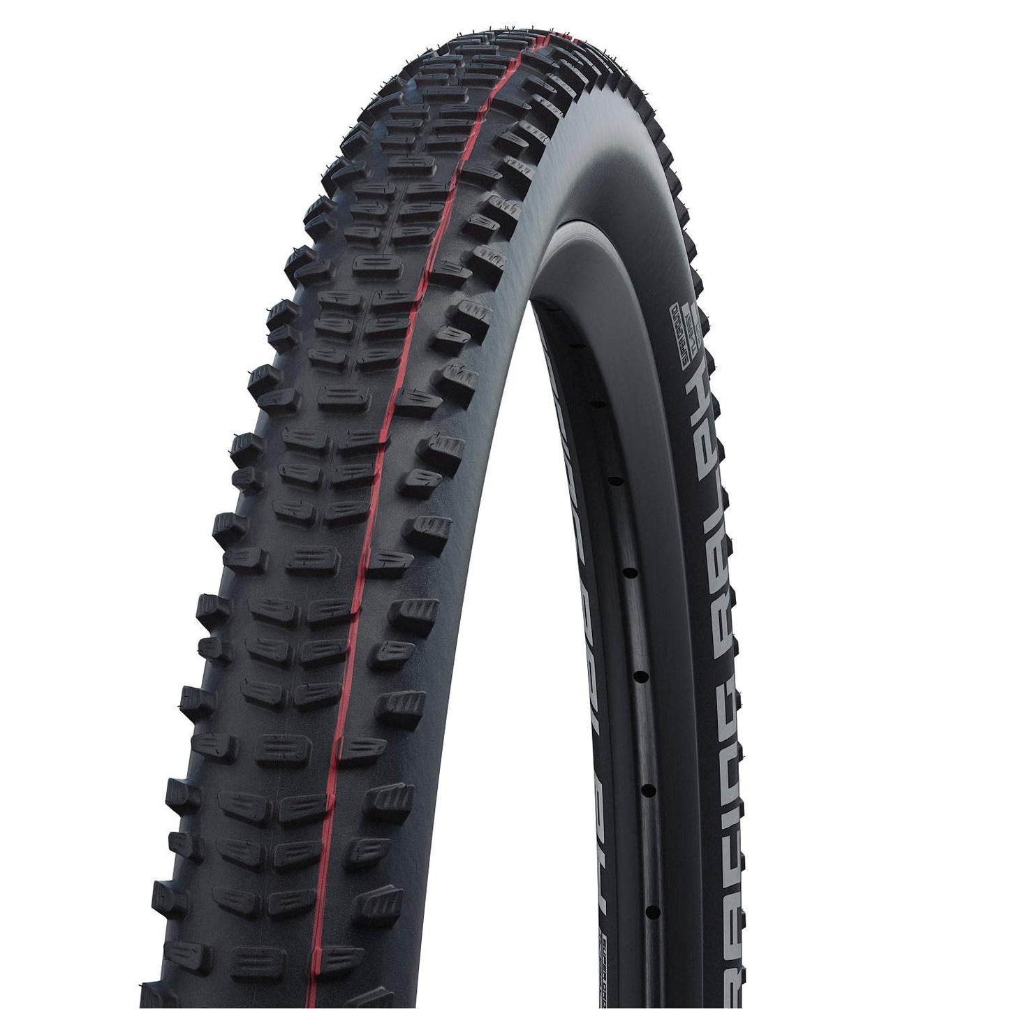 Schwalbe Racing Ralph Evo Super Ground TLE Compound Addix Speed tire 27.5x2.25
