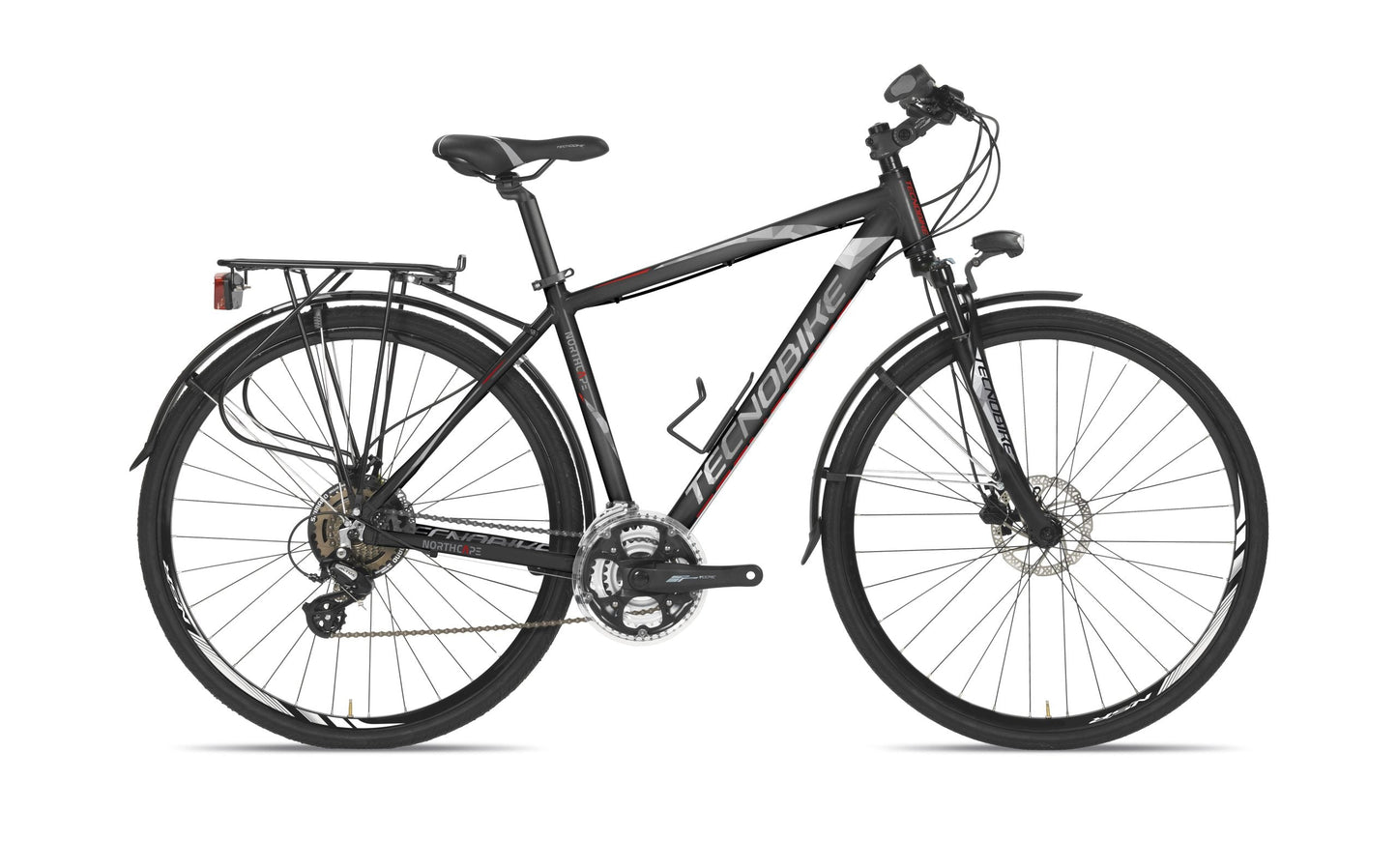Tecnobike northcape 28" 21v