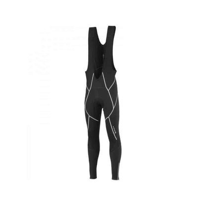 Women's dungarees Scott Tights All Season Helium Minus, Black