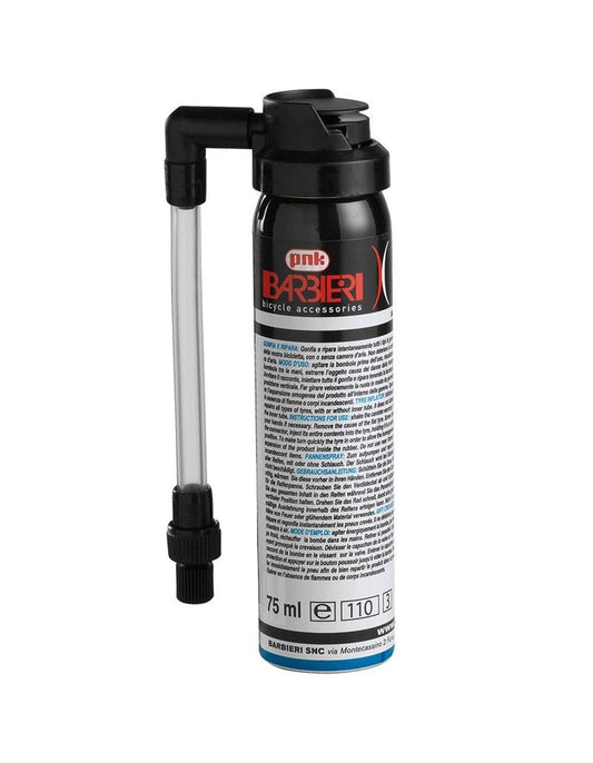 Gonfia e Ripara Barbieri 75ml Con Attacco Al Telaio