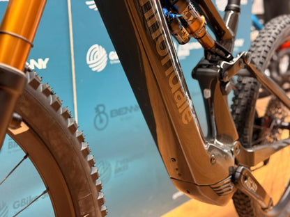 Cannondale Moterra Carbon SL1 - Demo Test - Size M - 907km