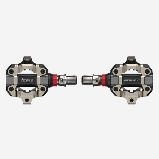 Favero Pedals Pro MX-2 Medidor de doble potencia