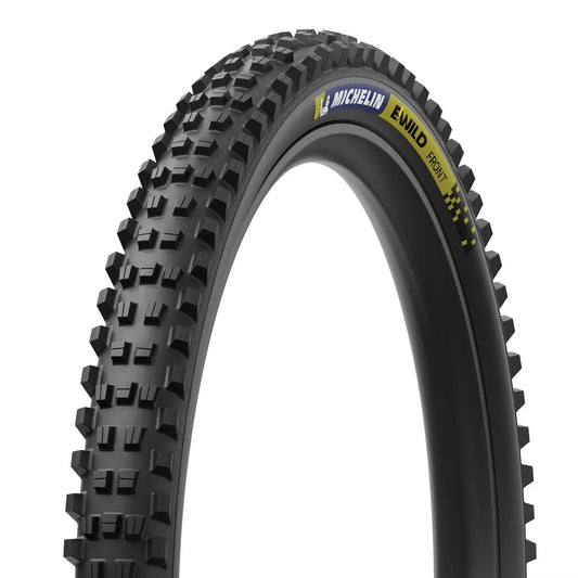 Neumático Michelin E-Wild Mixed Terrain Grip Racing Line Tubeless Ready Delantero 29x2.40