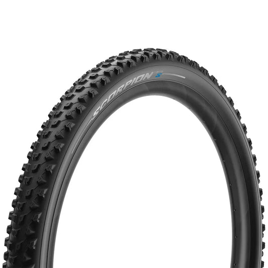 Tirelli Scorpion s tubeless klaar