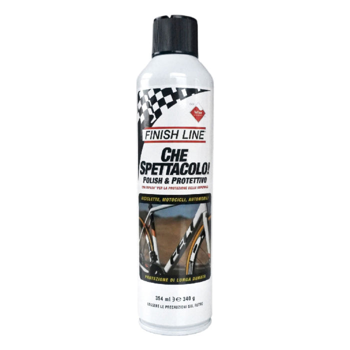 Finish Line Polish al Teflon Che Spettacolo! 354ml