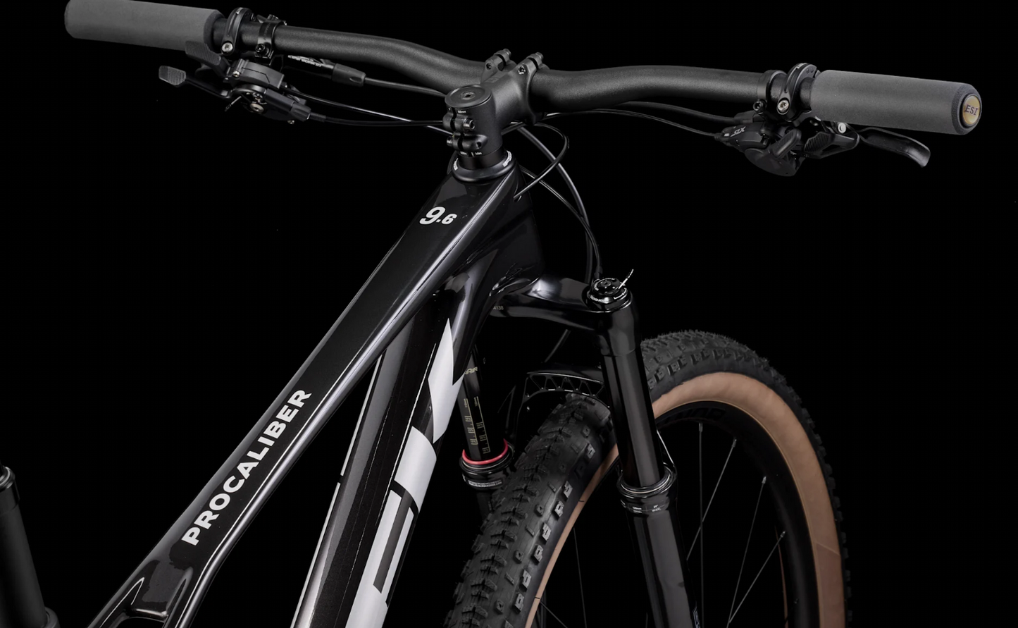 Trek Procaliber 9.6 Jan 3 (2025)