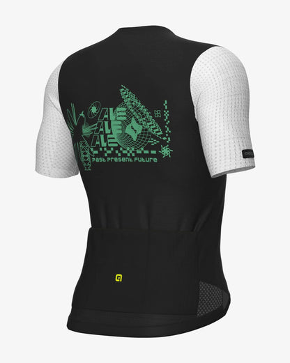 Alé PR-E Megabyte 2.0 2026 Short Sleeve Jersey