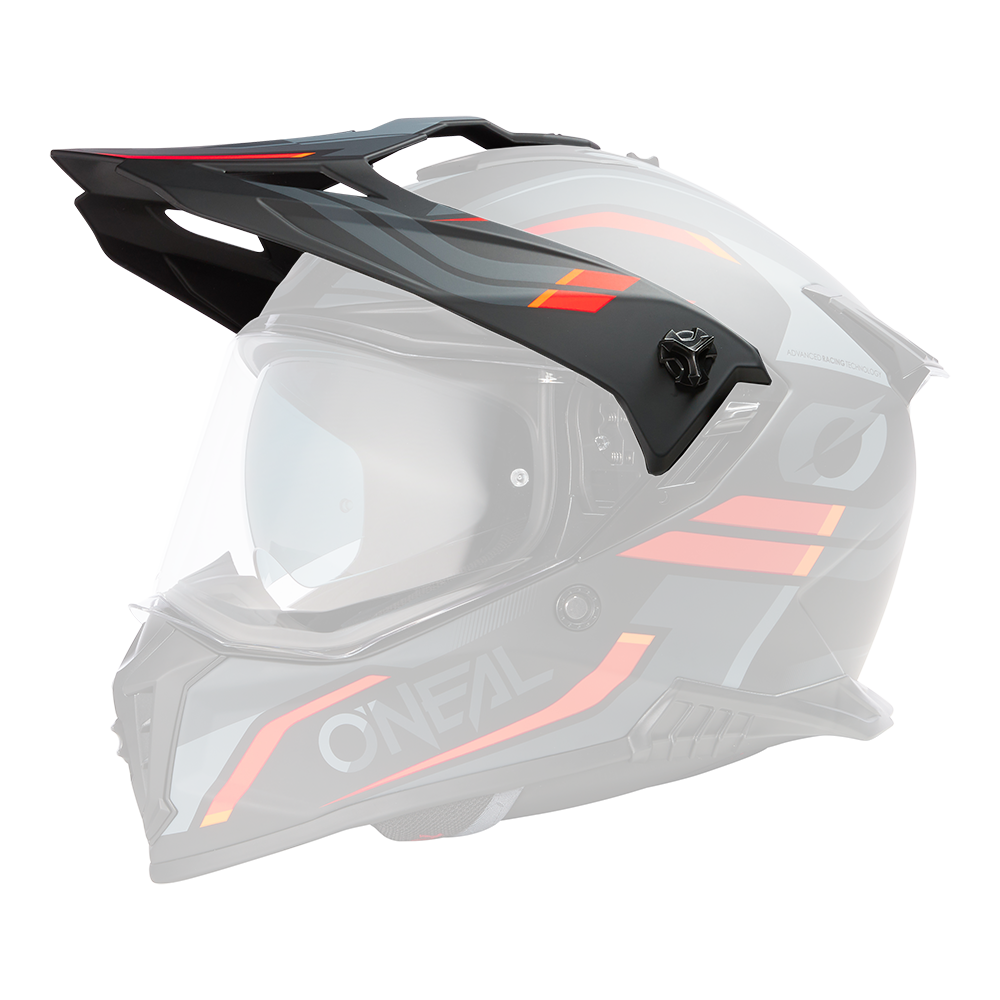Visor de repuesto para el casco A-Srs Spike